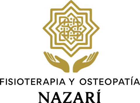 Logotipo de Fisioterapia y Osteopatía Nazarí