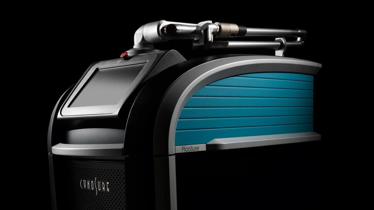 Picosure picosegundos laser Cynosure Spain